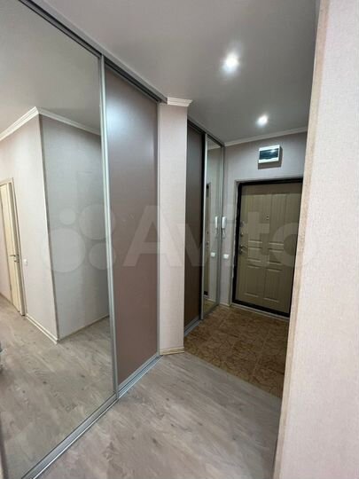 1-к. квартира, 53 м², 5/17 эт.