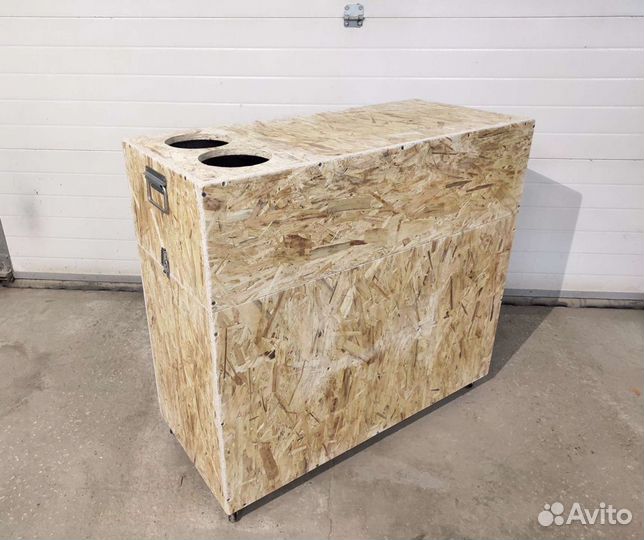 Шумобокс для асика S19 / L7