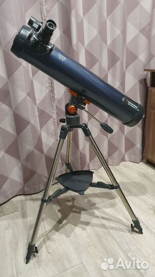 Телескоп AstroMaster LT 76 AZ