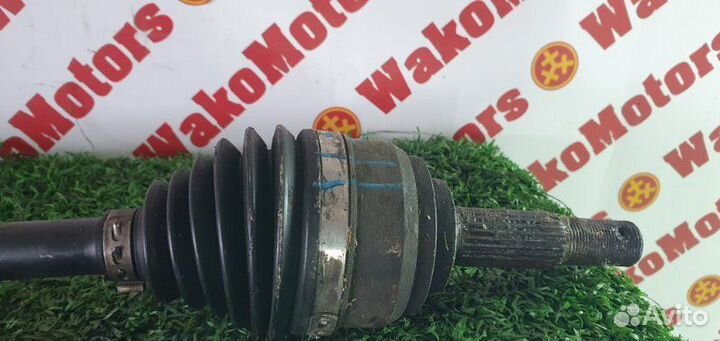 Привод передний правый Nissan Note E11 HR15 1.5