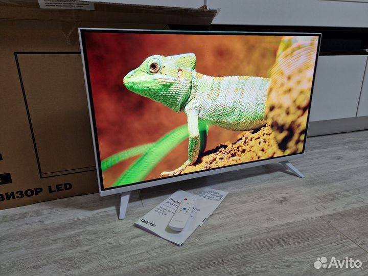 Dexp LED 32HHY1/W
