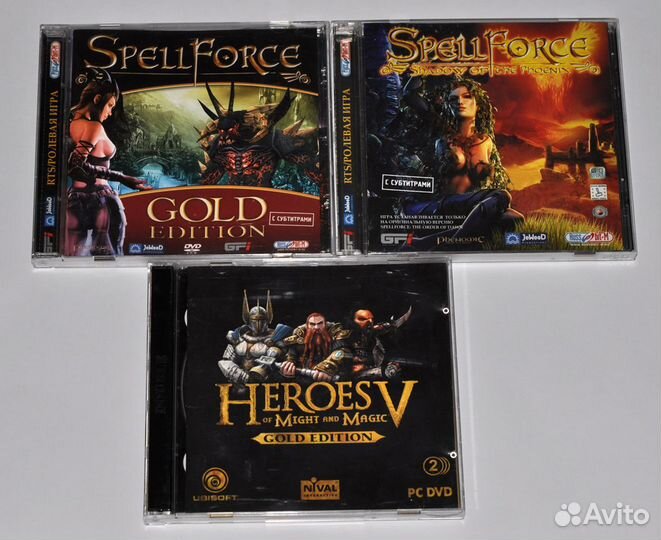 Компьютерные игры (лицензия)