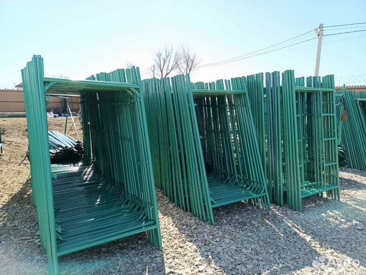 Строительные леса аренда, продажа