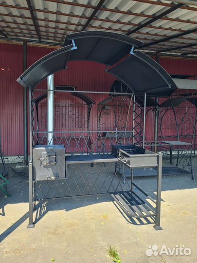 Мангалы от производителя оптом и в розницу