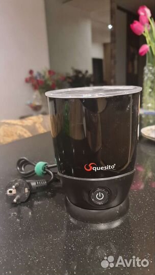 Капучинатор электрический squesito