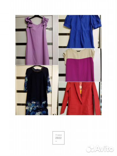 Одежда р.44-46