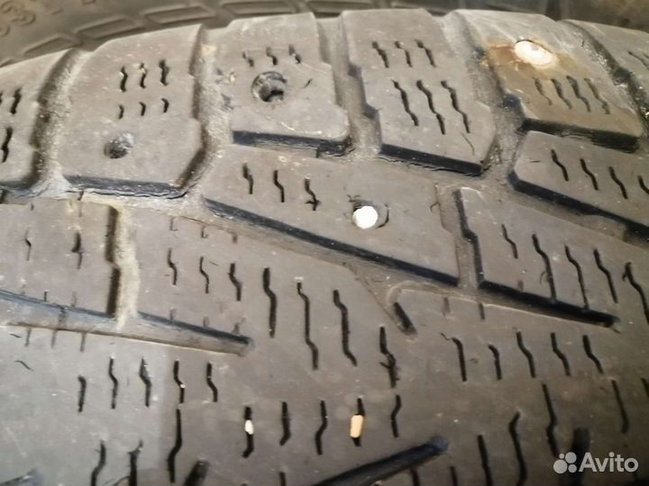 Nokian Tyres Hakkapeliitta 7 SUV 225/60 R17 103