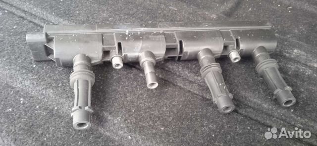 Модуль зажигания опель шевроле