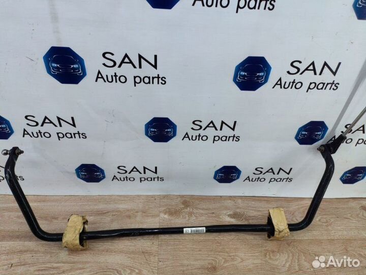 Стабилизатор поперечной устойчивости передний Bmw