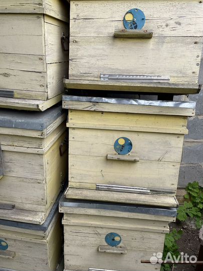 Прицеп пчеловодческий