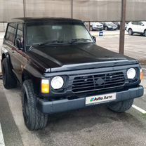 Nissan Safari 2.8 AT, 1994, 301 666 км, с пробегом, цена 1 000 000 руб.