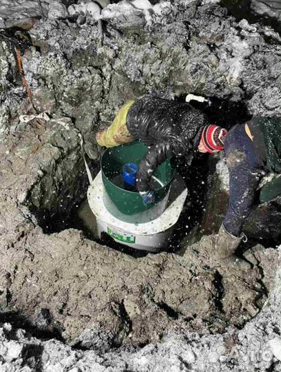 Септик под ключ с гарантией и установкой