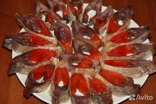 Продается вяленая рыба домашнего посола