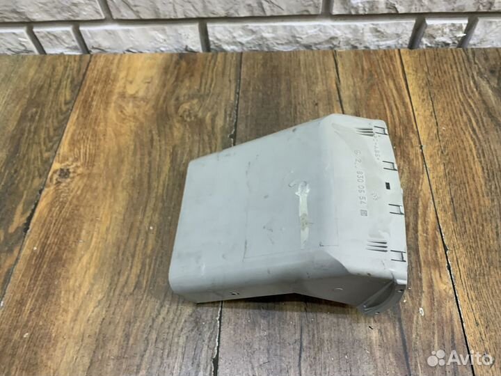 Mercedes Benz CL W215 Дефлектор воздушный задний