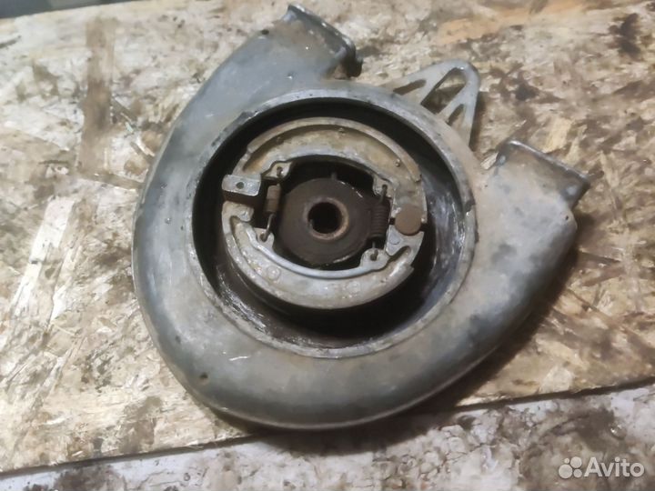 Кожух задней звезды Восход 1/2 Ковровец