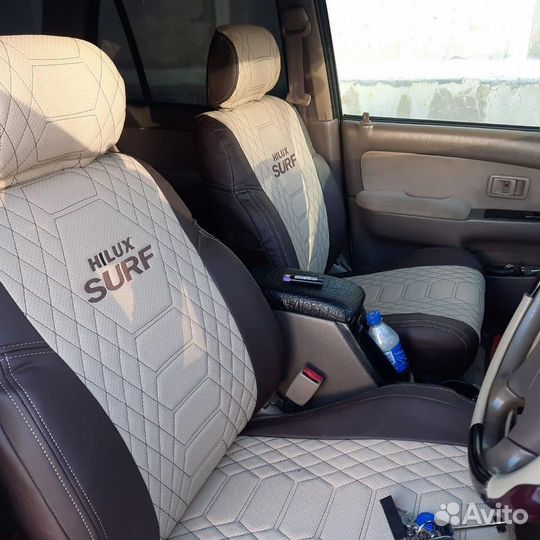 Чехлы Toyota Surf