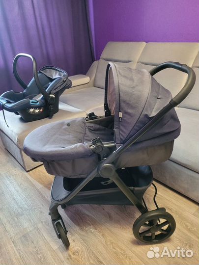 Коляска CBX (Cybex) 3в1 с рождения