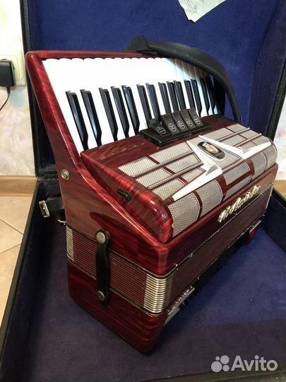 Аккордеон WetmeistervAmigo