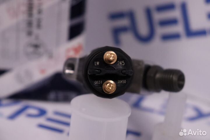 Форсунка 0445120245