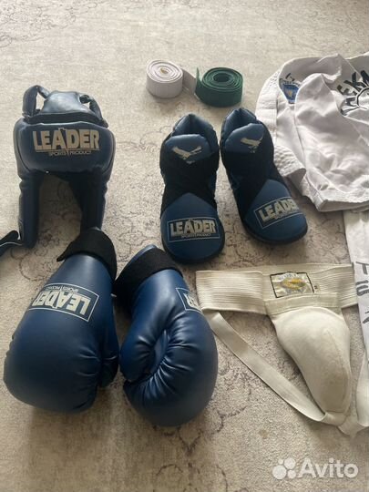 Комлект для тхеквандо