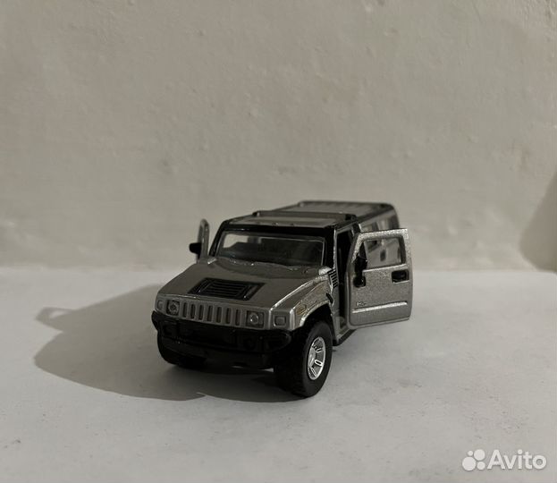 Модель автомобиля Hummer