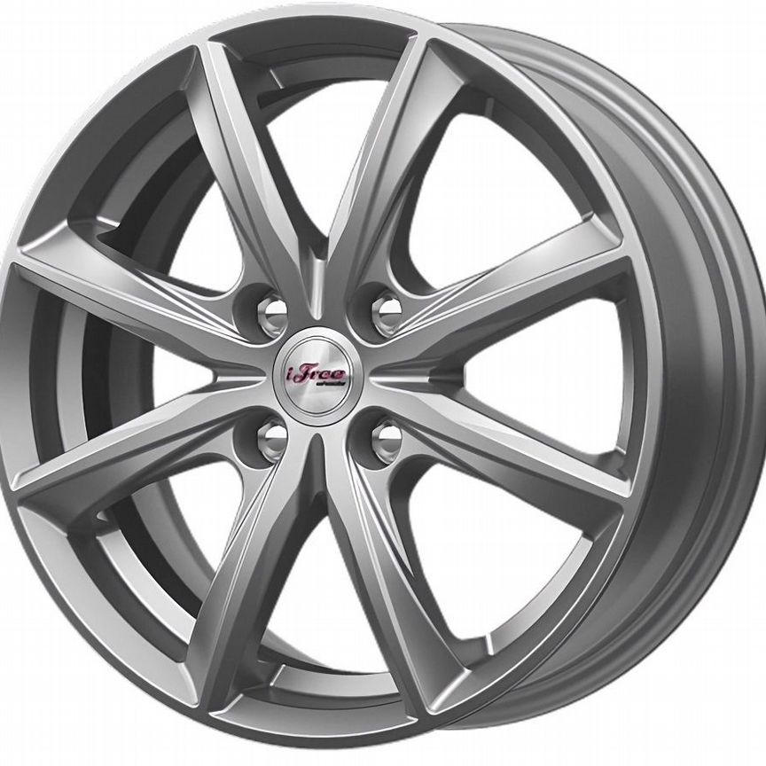 Литые диски iFree Бланш 6×R15 4×100