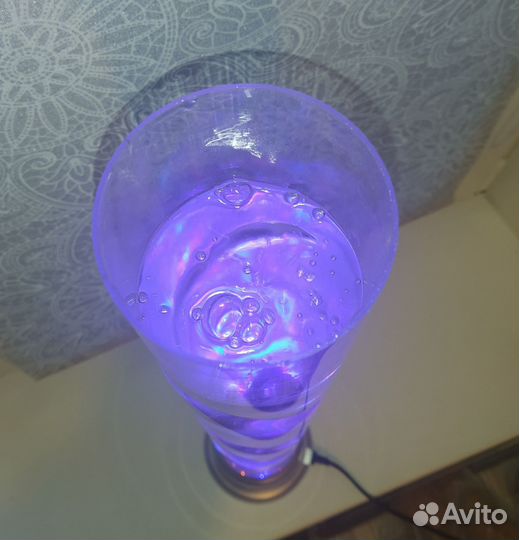 Светильник-ночник Ракета