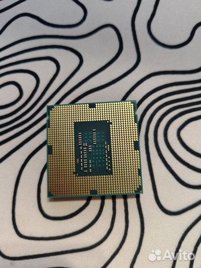 Процессор Intel g1830