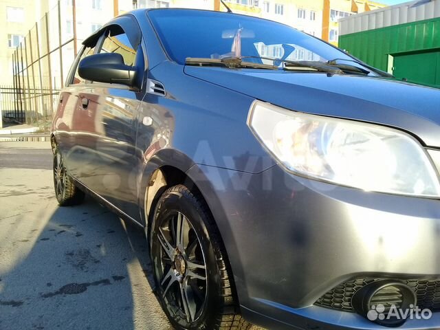 Chevrolet Aveo 1.2 МТ, 2008, 163 000 км