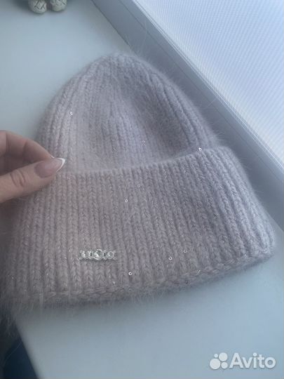 Шапка зимняя женская