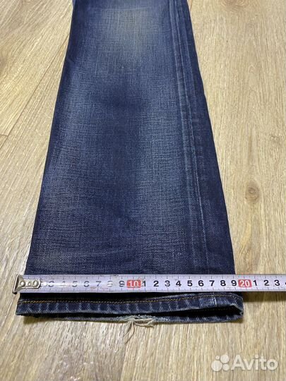 Джинсы мужские Levis 504,оригинал