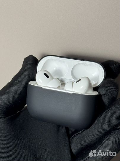 Наушники apple airpods pro 2 usb c