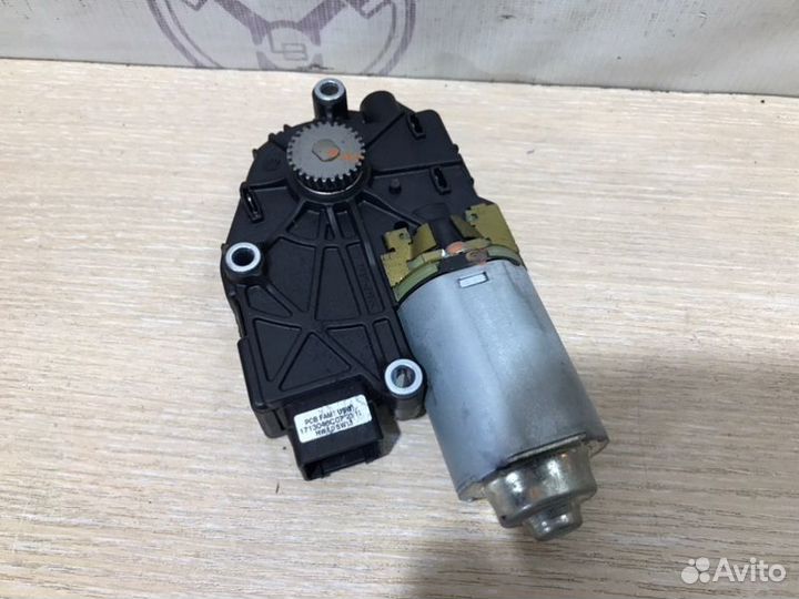 Привод шторки крыши Peugeot 3008 0U 5FS EP6C 2011