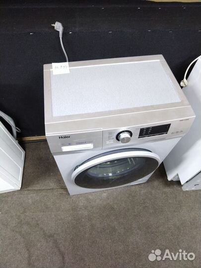 Стиральная машинка Haier