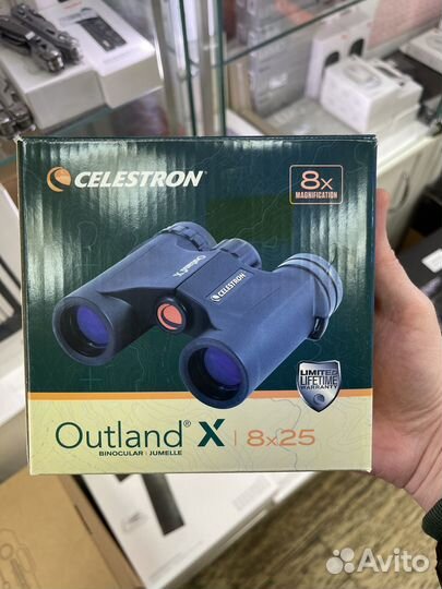 Бинокль Xiaomi Youpin Celestron HD Binoculars 8X