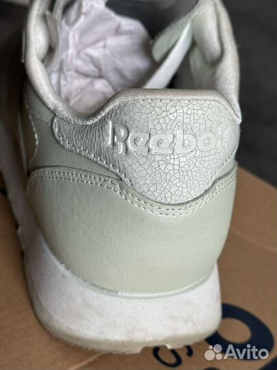 Reebok Classic Leather женские