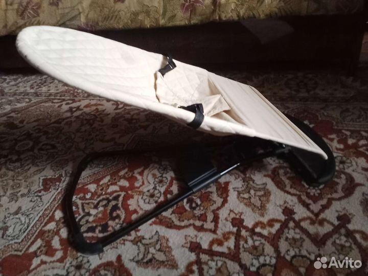 Шезлонг детский good luck