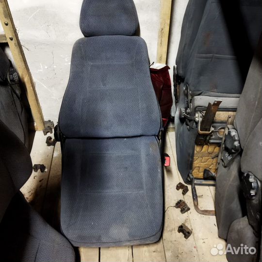Ваз 2114-салон сиденья 2109-2114-2115