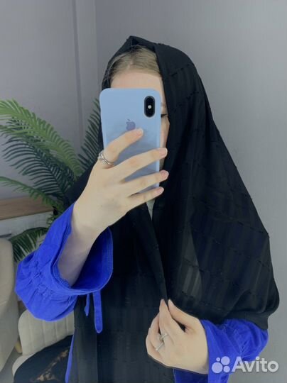 Шарфы платки палантины