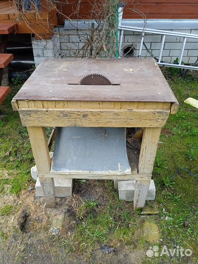 Циркулярная пила станок бу