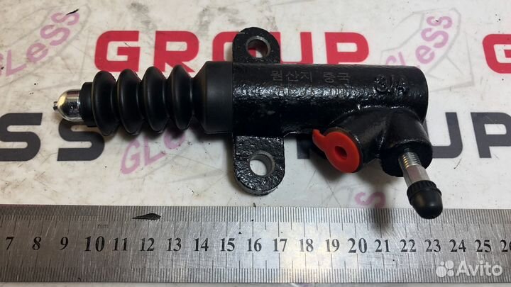 Цилиндр сцепления рабочий BG BJ 323 323F Demio Lan