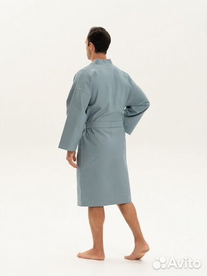 Халат банный вафельный Артикул 199 - 196