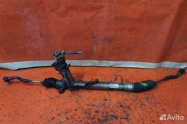 Рулевая рейка передняя Toyota Probox NCP51 1nzfe