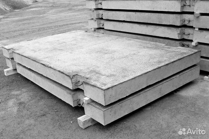 Дорожные плиты паг 14 опт