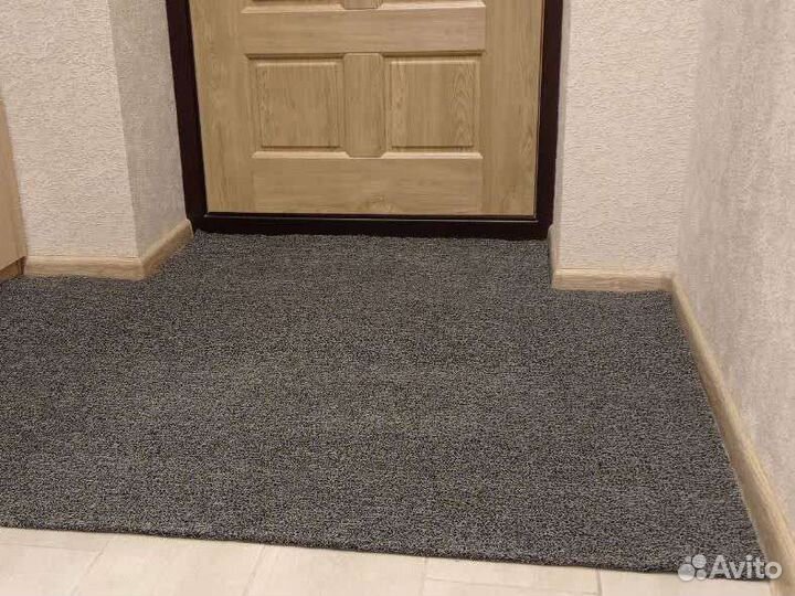 Коврик придверный из пвх