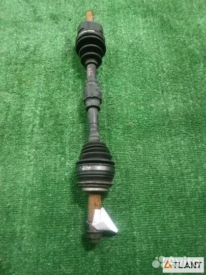 Привод передний левый toyota spade