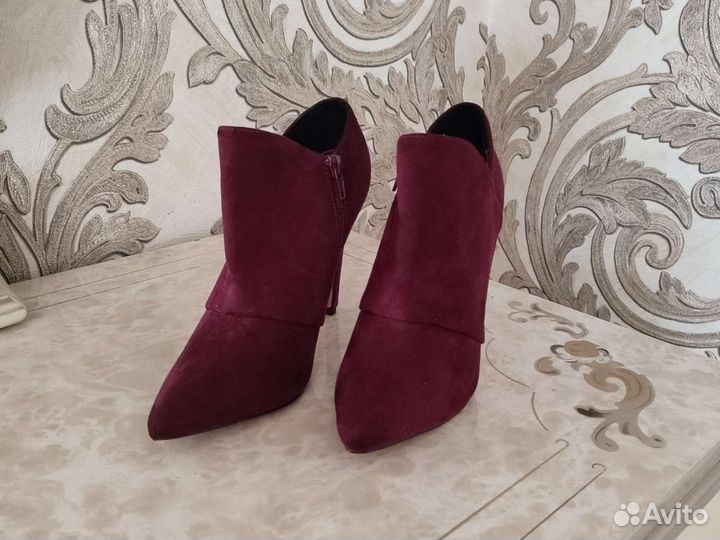 Ботильоны 38 новые