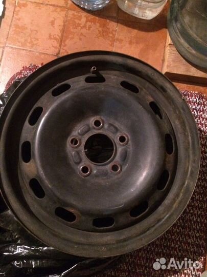 3 диска r15 на Ford focus