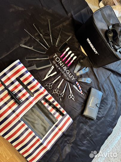 Ножницы парикмахерские