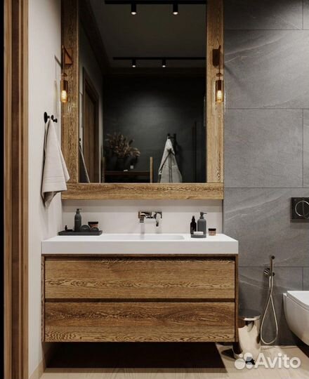 Тумба под раковину для ванной комнаты